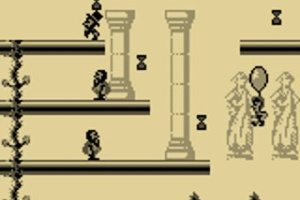 Bill & Ted's Excellent Game Boy Adventure Screenshot