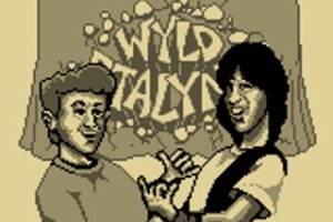 Bill & Ted's Excellent Game Boy Adventure Screenshot