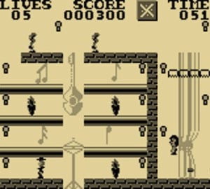 Bill & Ted's Excellent Game Boy Adventure Review - Screenshot 3 of 5