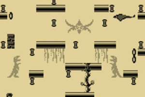 Bill & Ted's Excellent Game Boy Adventure Screenshot