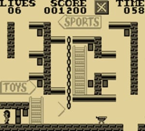 Bill & Ted's Excellent Game Boy Adventure Review - Screenshot 5 of 5