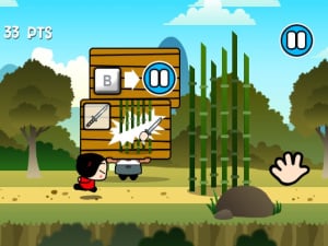 Pucca's Kisses Game Review - Screenshot 3 of 3