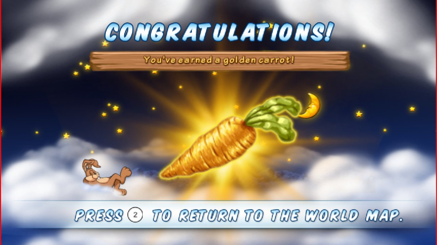 Bobby Carrot Forever Screenshot