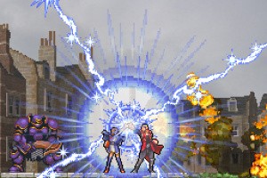 Castlevania: Portrait of Ruin Screenshot