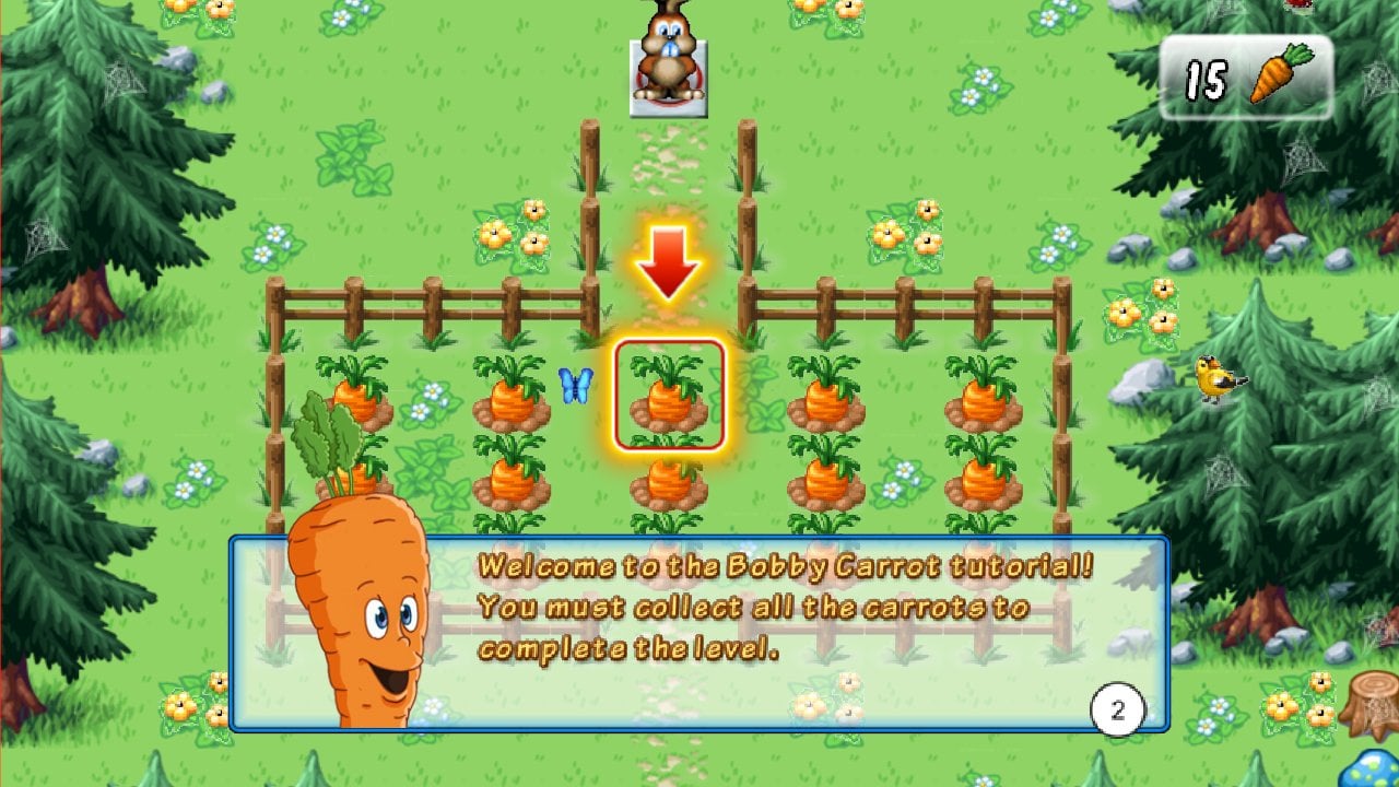 Bobby Carrot Forever (WiiWare) Game Profile | News, Reviews, Videos ...