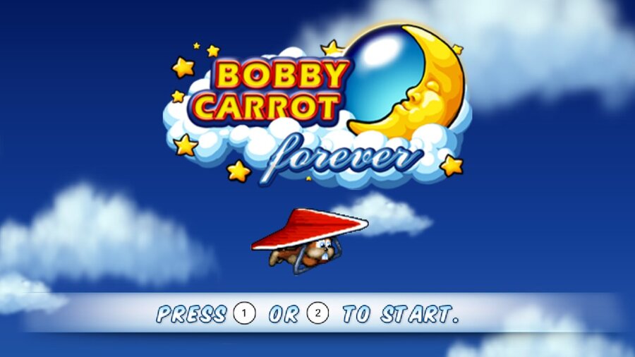 Bobby Carrot Forever (WiiWare) Screenshots
