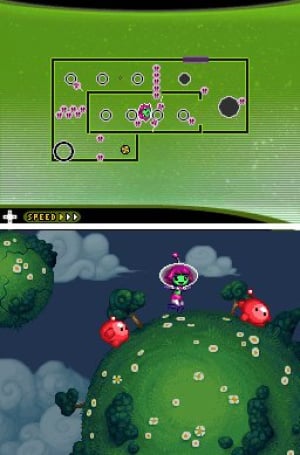 Mighty Milky Way Review - Screenshot 3 of 3