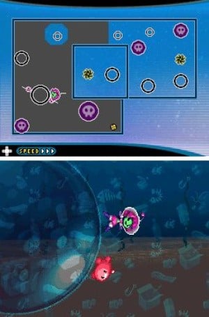 Mighty Milky Way Review - Screenshot 3 of 3