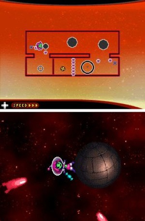 Mighty Milky Way Review - Screenshot 1 of 3