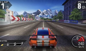 Ridge Racer 3D Review - Screenshot 1 of 4