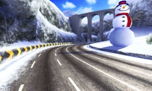 Ridge Racer 3D Review - Screenshot 4 of 4