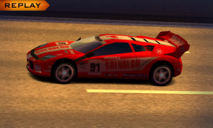 Ridge Racer 3D Review - Screenshot 3 of 4