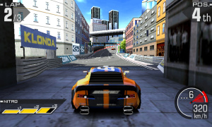 Ridge Racer 3D Review - Screenshot 3 of 4