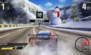 Ridge Racer 3D Review - Screenshot 1 of 4