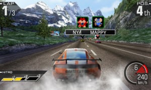 Ridge Racer 3D Review - Screenshot 2 of 4