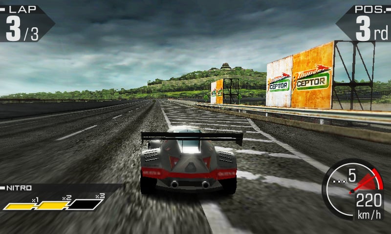 Ridge Racer Unbounded – review, Games