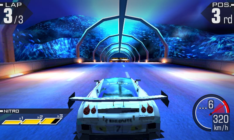 Ridge Racer 3D Review (3DS)