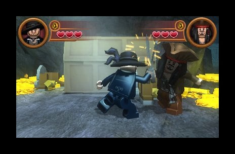 lego pirates of the caribbean ds