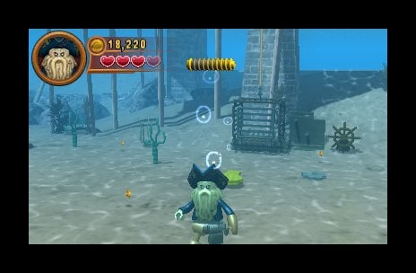 pirates of the caribbean lego game singapore