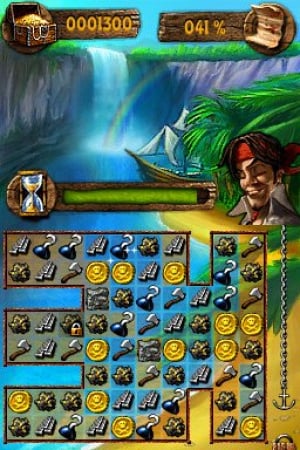 Jewels of the Tropical Lost Island Review (DS) | Nintendo Life