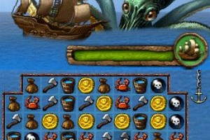 Jewels of the Tropical Lost Island Screenshot