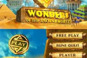 7 Wonders of the Ancient World Screenshot