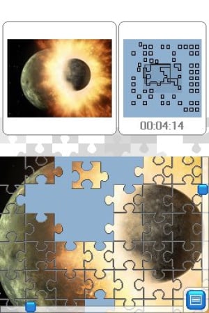 Puzzle to Go Planets and Universe Review - Screenshot 1 of 2