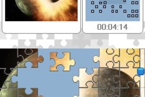 Puzzle to Go Planets and Universe Screenshot