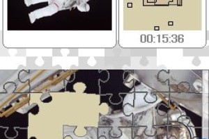 Puzzle to Go Planets and Universe Screenshot