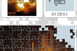 Puzzle to Go Planets and Universe Screenshot