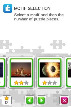 Puzzle to Go Planets and Universe Review - Screenshot 2 of 2