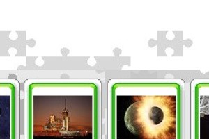 Puzzle to Go Planets and Universe Screenshot