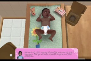 My Little Baby Screenshot