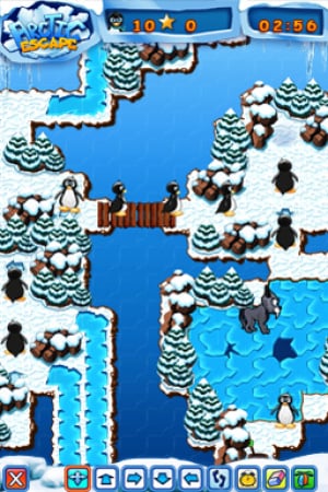 Arctic Escape Review - Screenshot 3 of 5