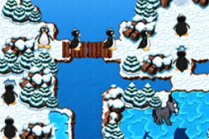 Arctic Escape Screenshot