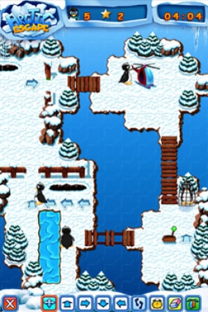 Arctic Escape Review - Screenshot 5 of 5