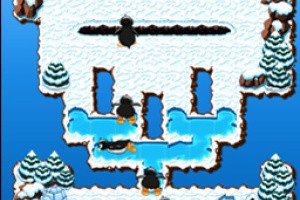 Arctic Escape Screenshot