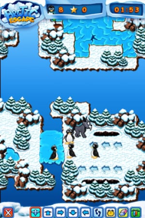 Arctic Escape Review - Screenshot 4 of 5