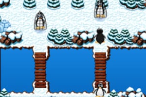 Arctic Escape Screenshot