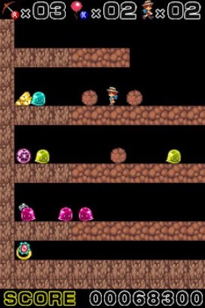 Treasure Hunter X Review - Screenshot 1 of 2