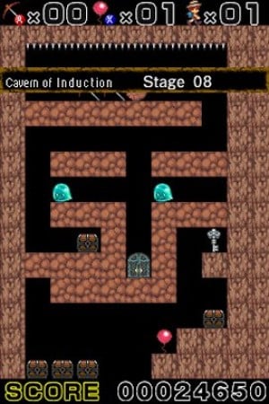 Treasure Hunter X Review - Screenshot 2 of 2