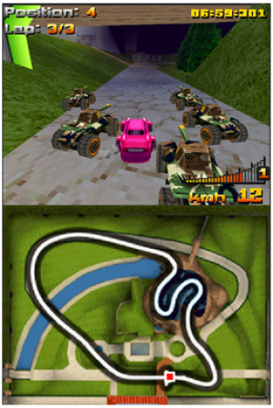 Remote Racers Review - Screenshot 2 of 3