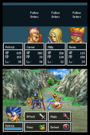 Dragon Quest VI: Realms of Revelation Review - Screenshot 2 of 3