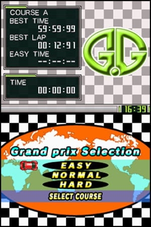 G.G Series: Drift Circuit Review - Screenshot 1 of 2