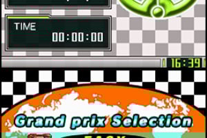 G.G Series: Drift Circuit Screenshot