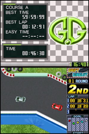 G.G Series: Drift Circuit Review - Screenshot 2 of 2