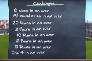 Cricket Challenge Screenshot