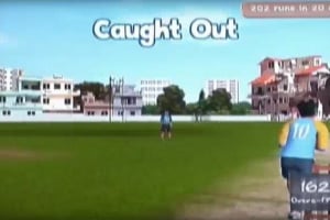 Cricket Challenge Screenshot