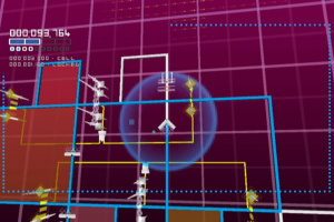 escapeVektor: Chapter 1 Screenshot