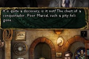 Chronicles of Mystery: The Secret Tree of Life Screenshot